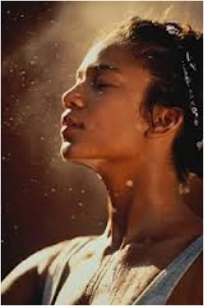 Cool It Now Cooling Summer Spritzer - #floweressencefriday