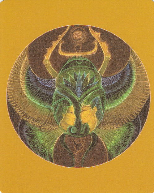 Scarab - Tarot & Tea