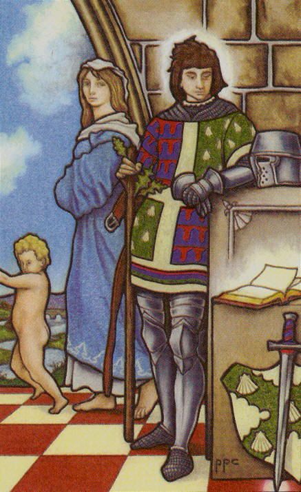 Judgement - Tarot & Tea