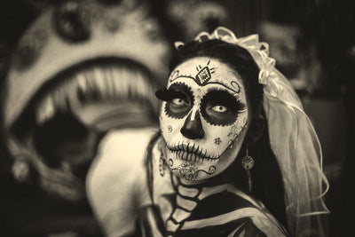 Dia de los Muertos/Blessed All Soul's Day