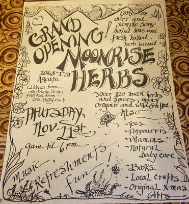 Moonrise Grand Opening - Flashback Friday