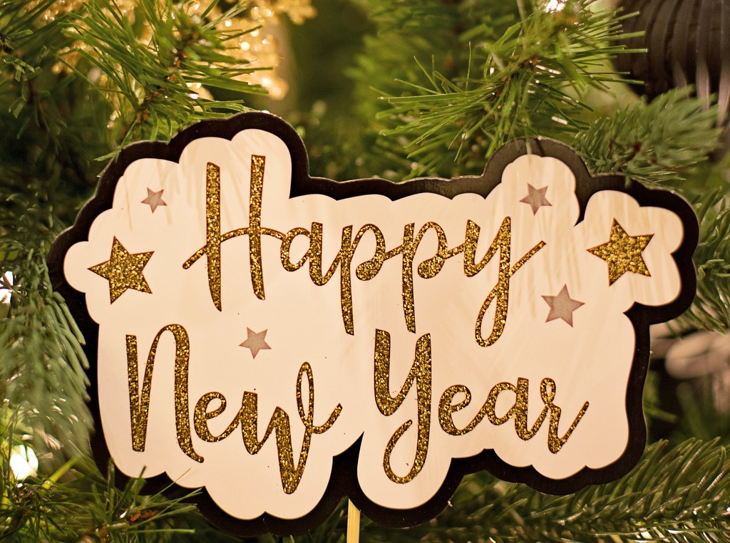 Little New Year's Rituals