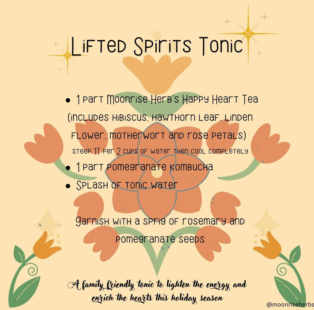 Herbal Gift Crafting - Elixirs