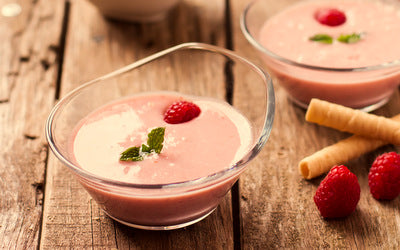 Yerba Aphrodisiaca Cashew Mousse - Herbal Wisdom Wednesday