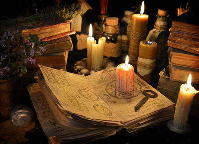 Wicca 101 Class Coming in Just 1 week!