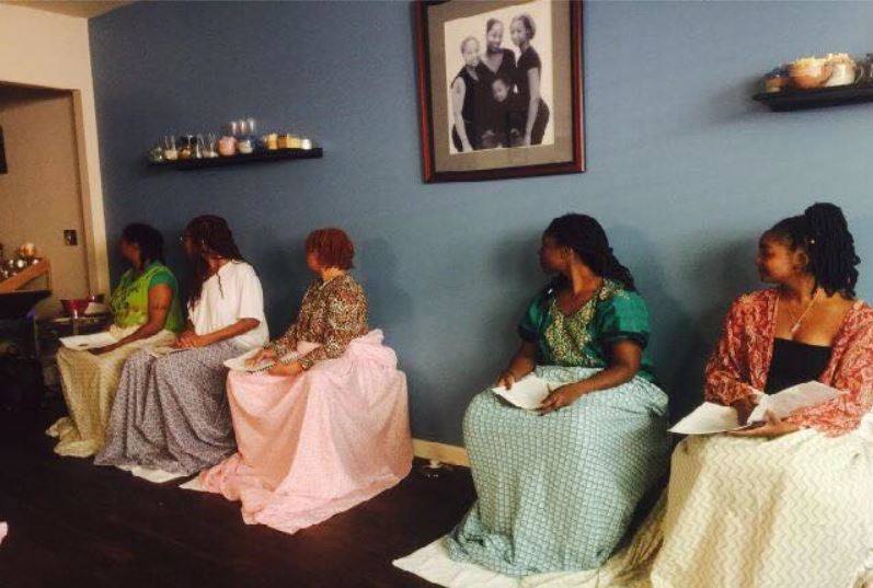 Self-Care through Womb Love begins next week!