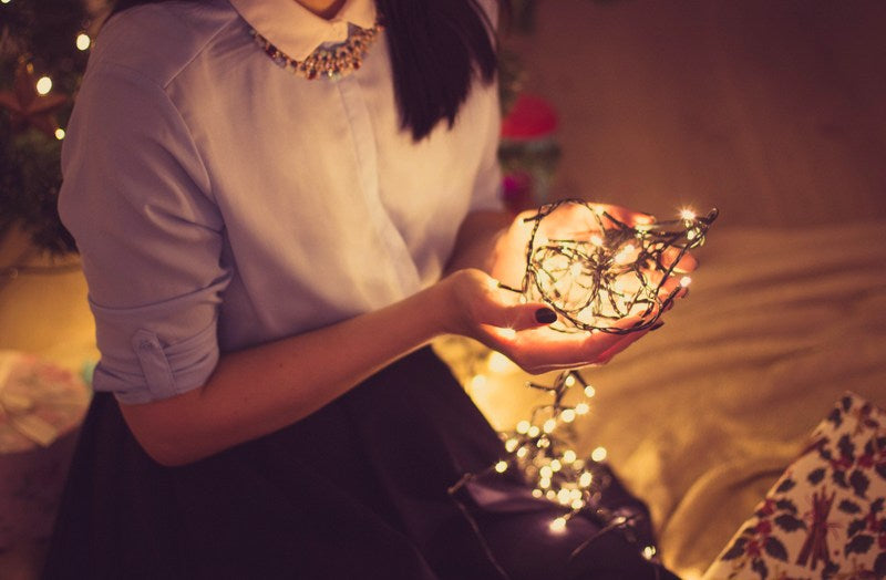 Blessed Holidays!  We're Open!