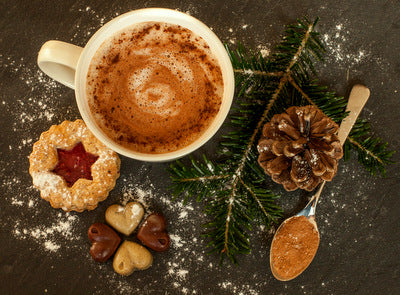 Adaptogenic Hot Chocolate