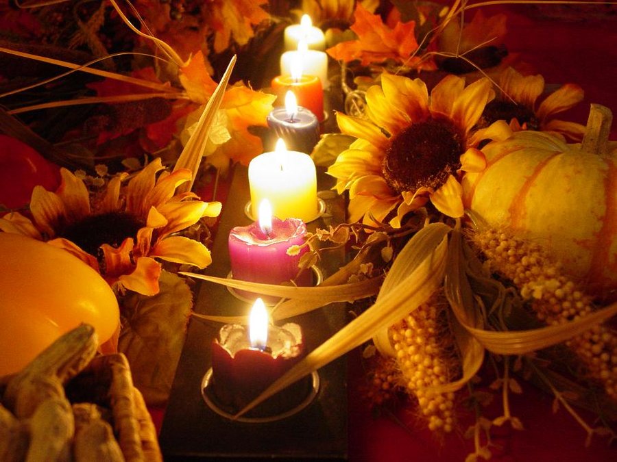 Mabon Blessings, moonbeams!