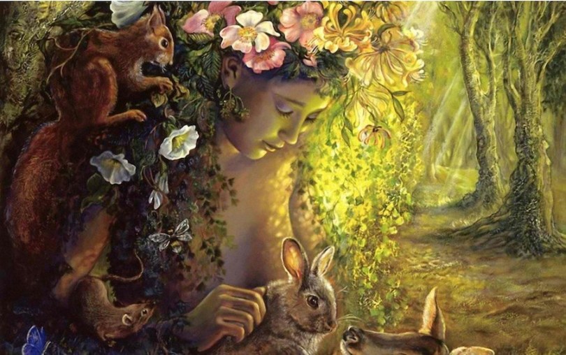 Ostara Blessings & Happy Spring!