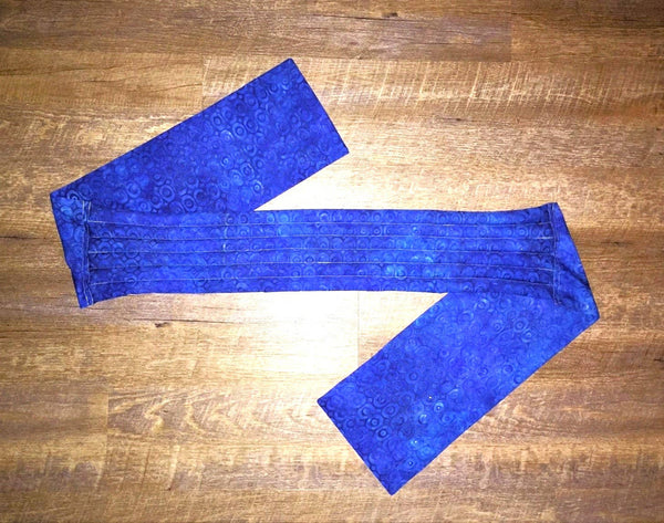 LARGE Back Neck & Shoulder Wrap organic hot/cold relaxation