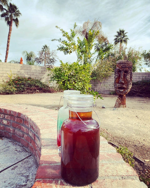 Florida Water Spray by Raven's Hearth