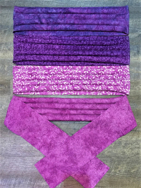 PETITE Back Neck & Shoulder Wrap organic hot/cold relaxation