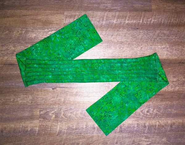 LARGE Back Neck & Shoulder Wrap organic hot/cold relaxation