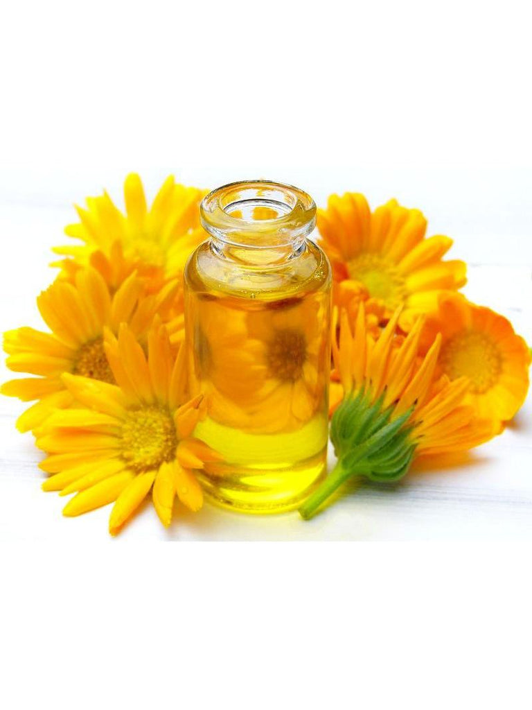 Aceite de caléndula, orgánico