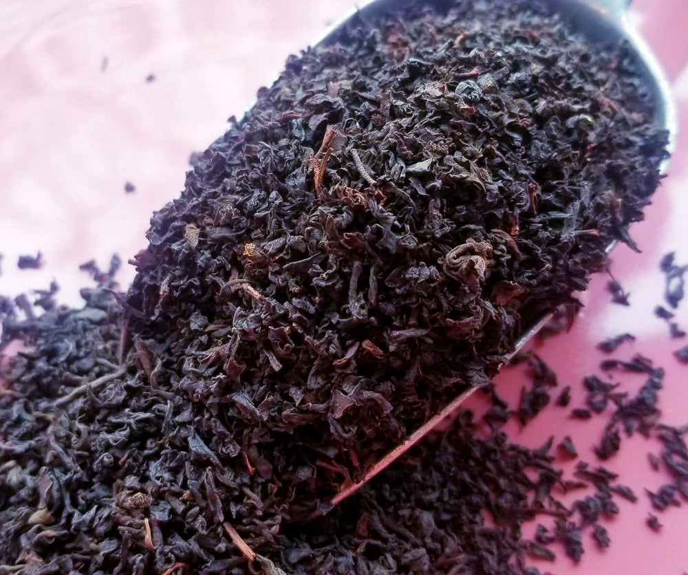 Té de Ceilán, orgánico 1 oz.