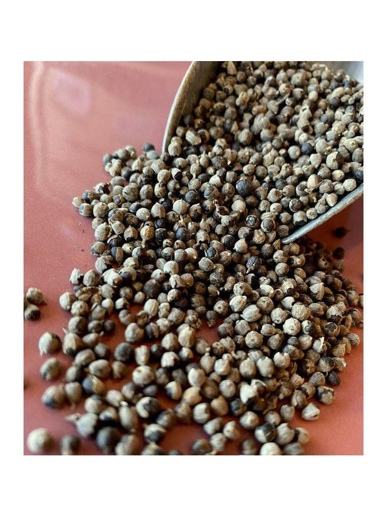Vitex Casto Árbol Baya Orgánica, Entera 1oz