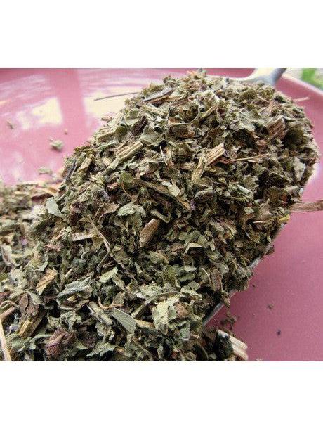 Hoja de consuelda, orgánica 1oz