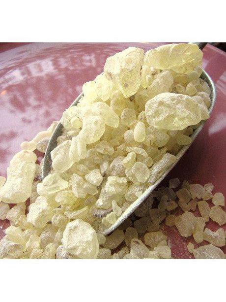 Resina de oro copal, 1 oz