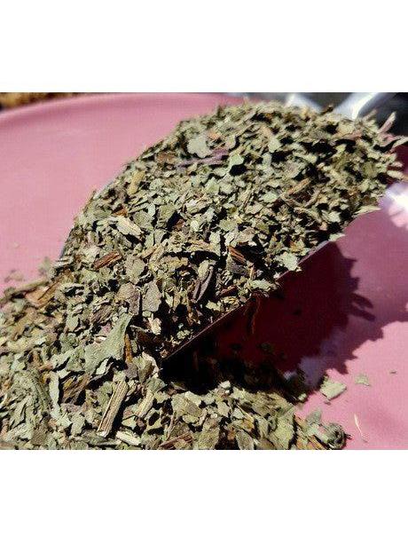 Hoja de diente de león, orgánica 1oz