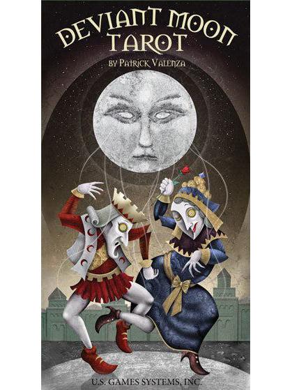 Tarot de la Luna Desviada