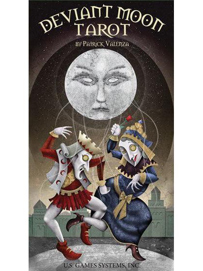 Deviant Moon Tarot