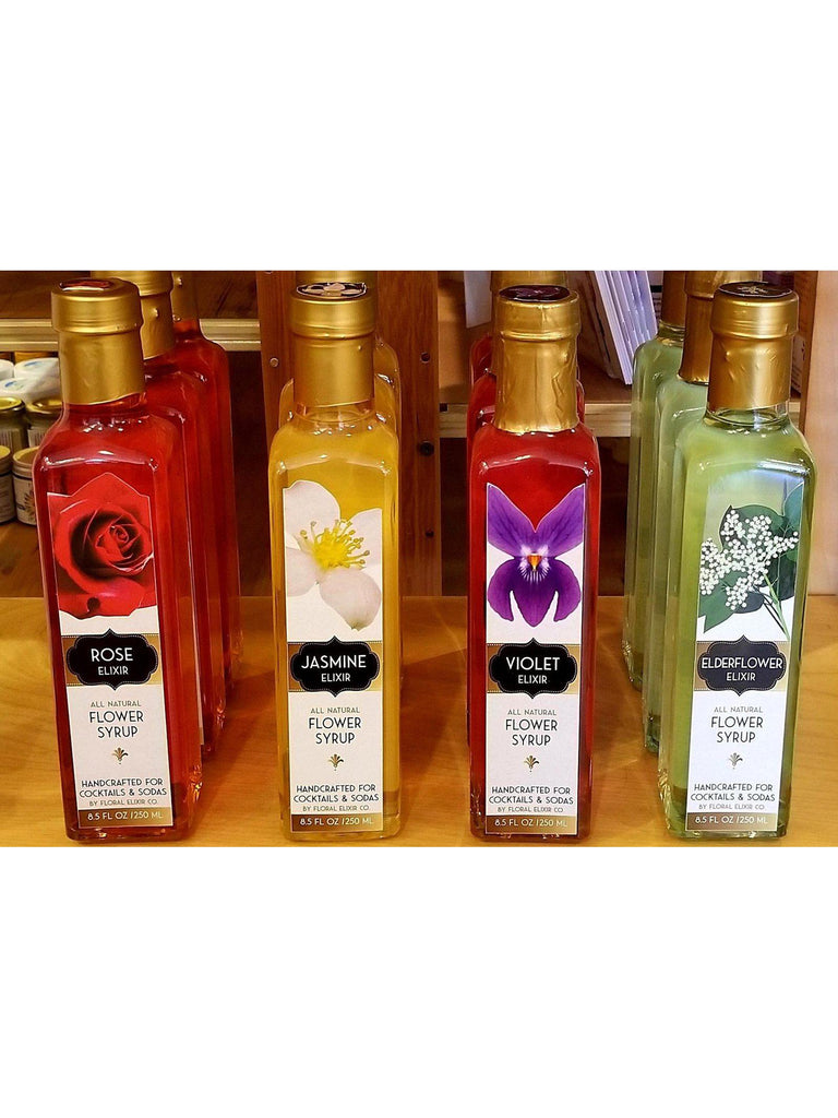 Floral Elixirs