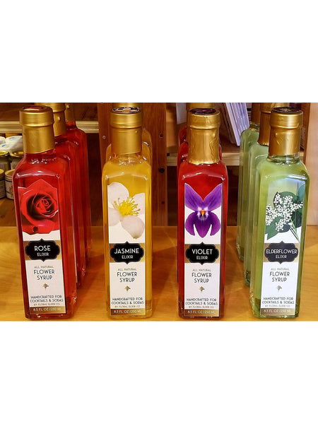 Floral Elixirs