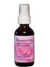 Aceite de bendición FES, 2 oz