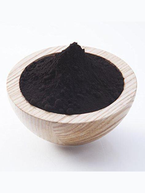 Carbón activado en polvo, 1oz