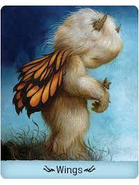 Gentle Creatures Wisdom Deck by Dan May