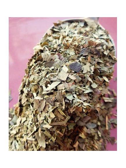 Hoja de Ginkgo, Orgánica 1oz.
