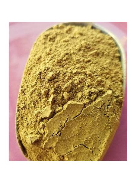 Raíz de sello de oro en polvo, orgánica 1oz
