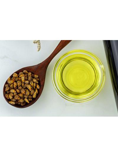Aceite de semilla de uva, orgánico
