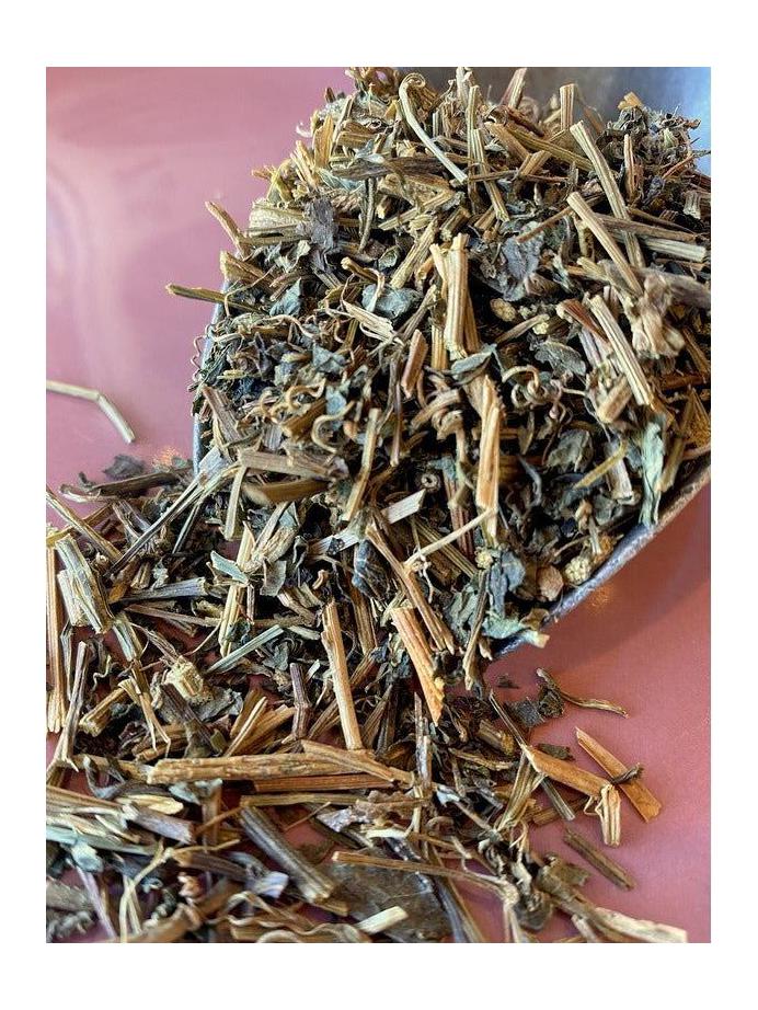 Hoja de Gynostemma, orgánica 1oz