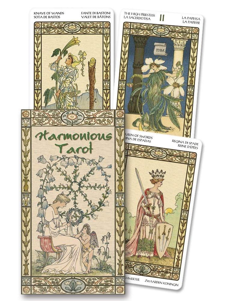 Harmonious Tarot