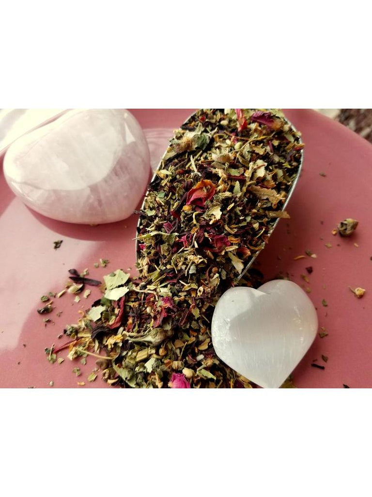 Té Happy Heart, orgánico 1oz