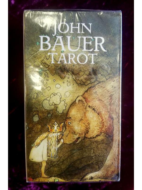 John Bauer Tarot