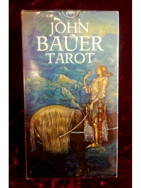 John Bauer Tarot