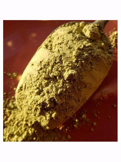 Polvo de algas marinas, orgánico, 1 oz