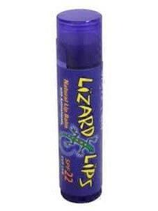 Bálsamo labial natural Lizard Lips