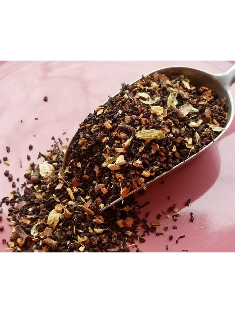 Masala Chai orgánico, 1oz