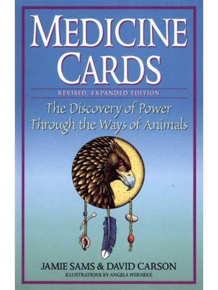 Tarjetas de medicina