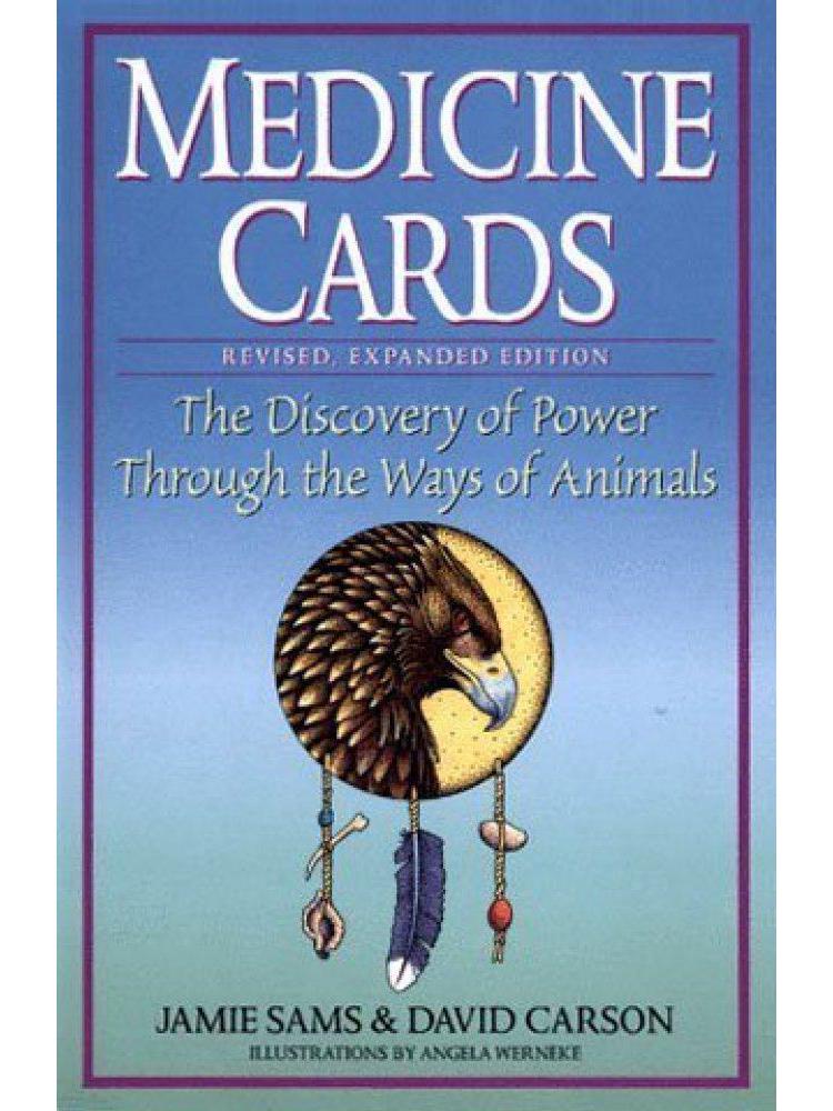 Medicine Cards