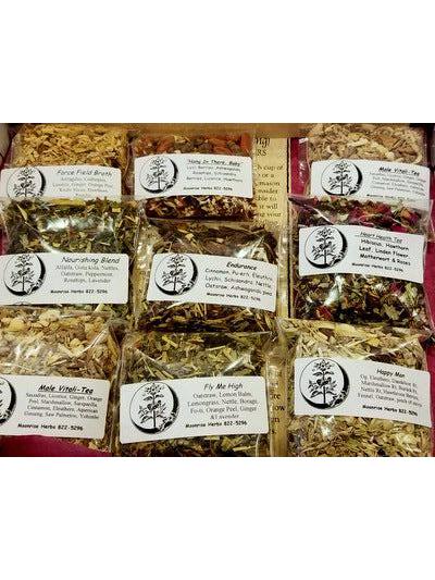 Men's Extra Vitality Tea Sampler Set