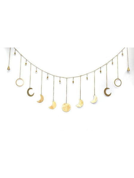 Moon Phase Garland