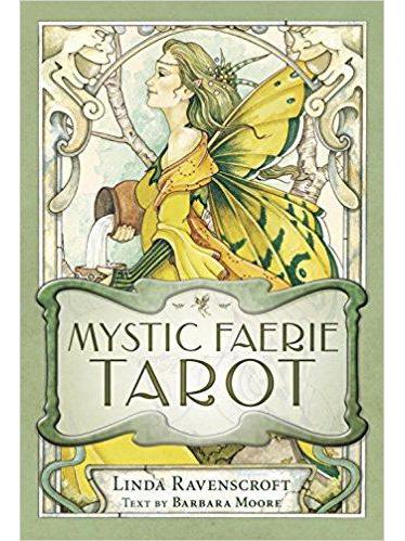 Tarot de hadas místicas
