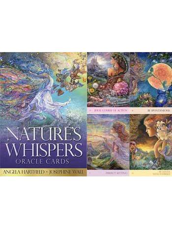 Nature's Whispers Oracle Cards