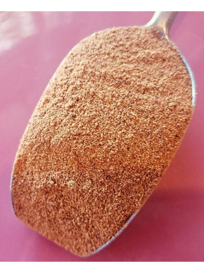 Nutmeg Powder, organic 1oz
