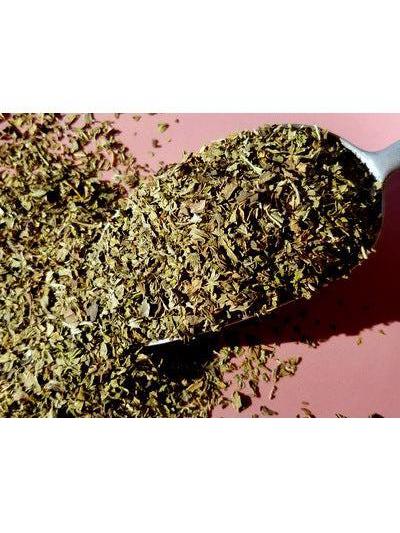 Hoja de menta, Orgánica 1oz